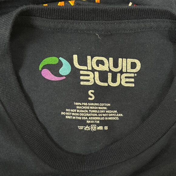 Grateful Dead & Company Men's Small T-Shirt High Steppin Over Cali 2016 Tour - Picture 5 of 5